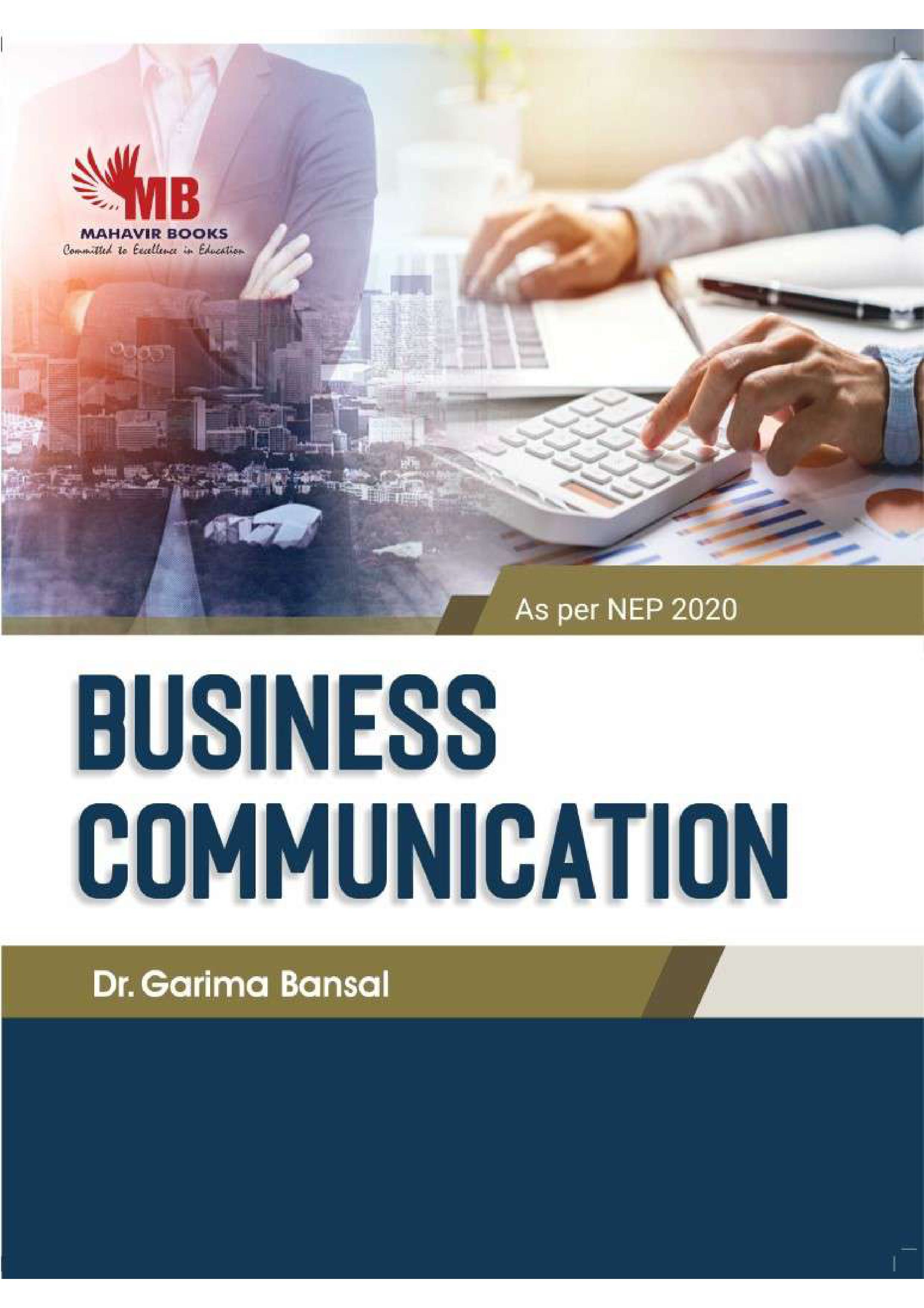 Business Communication